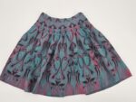 Minigonna Vintage In Lana Missoni