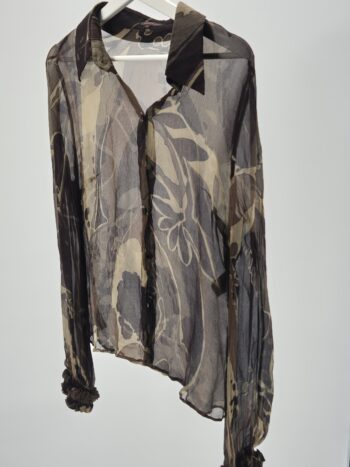 Camicia Donna  In Seta Escada