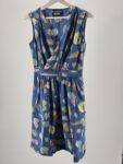 Vestito Moschino Boutique – Fantasia con Conchiglie