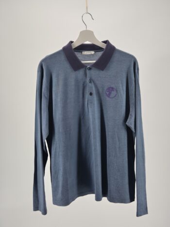 Polo Gianni Versace Originale Vintage - Manica Lunga