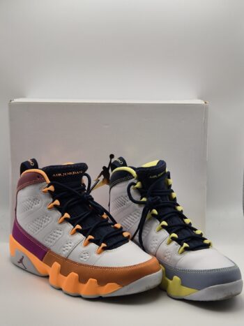 Air Jordan 9 Retro "What The" 