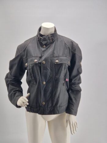 GIACCA BELSTAFF IN PELLE