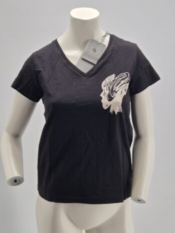 T-Shirt Donna Nebula Concept