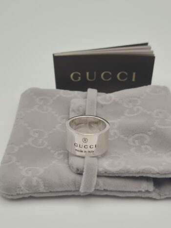 Anello Donna Trademark Gucci