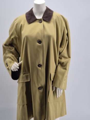 Cappotto  Donna Burberrys Mini Balmacaan  Vintage
