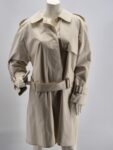 Trench Burberrys Vintage  Donna