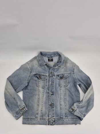 Giacca Jeans Lee Vintage