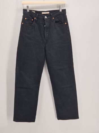 Jeans Levi’s Ribcage Straight Ankle