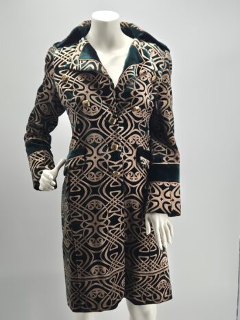 Cappotto Vintage Roberto Cavalli