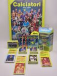 Album Calciatori Panini 2023-24 Completo Con Cofanetto Album Hard Cover