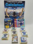 Album Completo Calciatori Panini 2021-22 + 4 uscite gazzetta + aggiornamenti