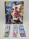 Set Completo Figurine Panini Foot Francia 2025
