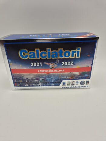 Calciatori Panini 2021-22 Gift Pack da 60 bustine