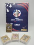 Coppa America USA 2024 Album Hard Cover Sigillato + set completo figurine