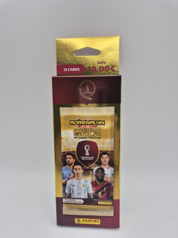 Premium Gold Pack - Coppa Del mondo Fifa Qatar 2022 Adrenalyn Xl