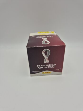 Box Figurine World Cup Qatar 2022 Da 50 Bustine