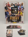 Album Figurine Panini Top 14 Rugby -La Collection Officielle 2022-23
