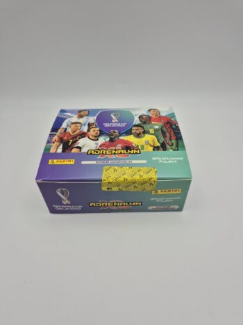 Panini World Cup 2022 Adrenalyn XL -Box da 24 BUSTINE