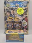 Box e Starter Pack Adrenalyn XL Titan 2022 Sigillato