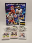 Album completo NFL figurine e cards (RUGBY) 2023