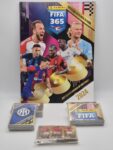 Panini Fifa 365 figurine +Set Completo+My Golden Team