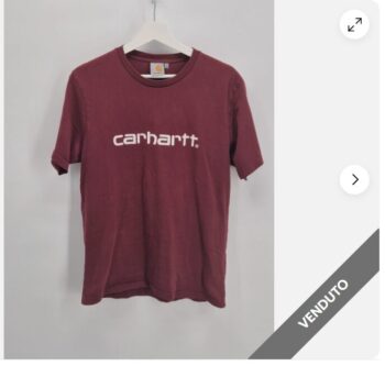 T-Shirt Carhartt