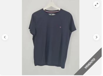 Maglietta Tommy Hilfiger