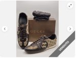 Scarpe Gucci Originali - Edizione Classica GG