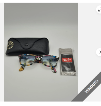 Occhiali Ray Ban Wayfarer Special Edition
