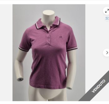 Polo Fred Perry