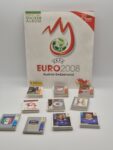 Album Figurine Panini Completo Euro 2008 Austria-Svizzera