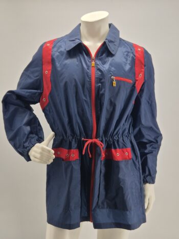 Impermeabile Vintage Ferrari Anni '80/'90