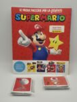 Album Figurine Super Mario Play Time Set Completo