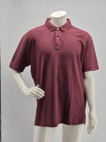 Polo uomo Tommy Hilfiger