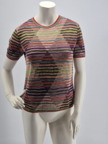 Maglioncino Vintage Donna Missoni
