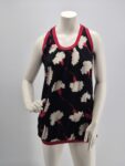 Vestito Donna Vintage Moschino Cheap And Chic