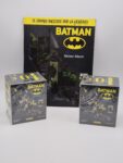 Album Batman Anniversary 80 Years + 2 Box Sigillati Da 50 Figurine