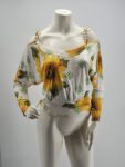 Top Donna Vintage Dolce E Gabbana