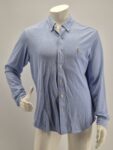 Ralph Lauren Camicia Uomo Modello Slim Fit