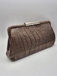 De Vecchi Borsello Donna  Vintage In Pelle