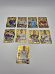 Panini Set 9 Card Golden Baller Adrenalyn XL Fifa Club World Cup 2025
