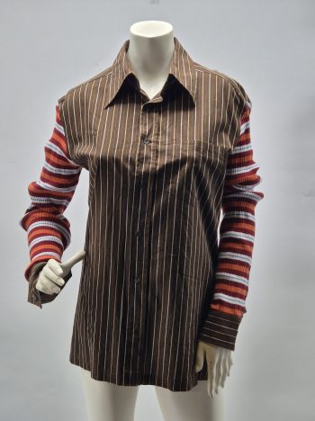 D&G Dolce & Gabbana Camicia Donna Vintage