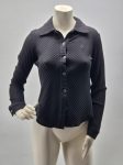 Roccobarocco Donna  Camicetta  Jeans - Made in Italy - Vintage