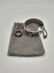 Alexander McQueen  anello e bracciale