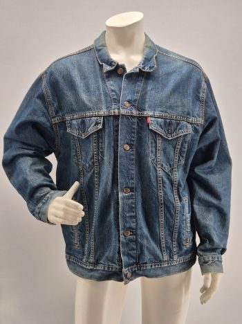 Levi’s Giacca Vintage 70507 Standard Trucker
