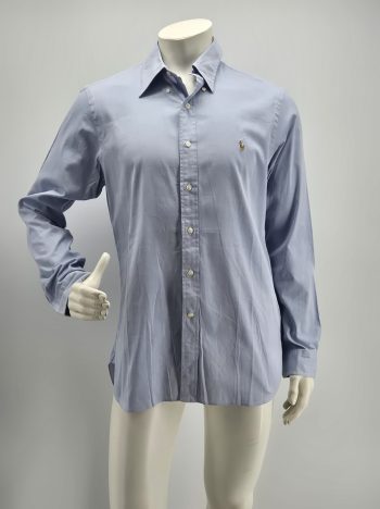 Ralph Lauren Camicia Uomo  Slim Fit