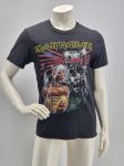 T-shirt Iron Maiden – Stampa Frontale – Taglia M – Gildan Softstyle
