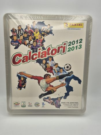 Panini Album Calciatori 2012-13 Sigillato+Uscite+Aggiornamenti Completo