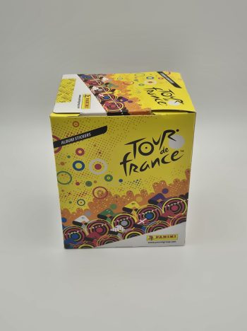 Box Figurine Panini Tour De France 2022