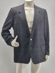 Yves Saint Laurent – Giacca Uomo Vintage Anni ’80/’90 in Pura Lana Vergine